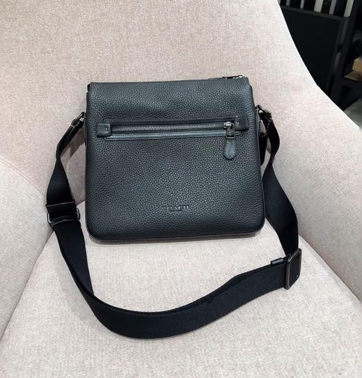 蔻chi真皮公文包双肩包男款061307 商品图6