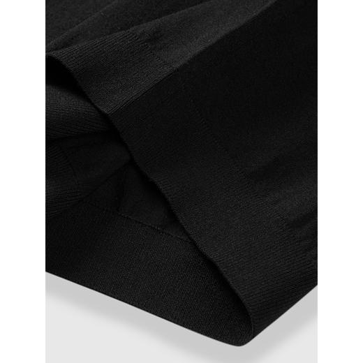 GXG男装 圆领T恤简约纯色上衣短袖针织 2025夏季热卖 商品图4