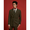 GXG男装  商务西装男易打理西服正装24冬季热卖G24X134021 商品缩略图3