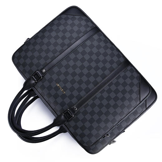 SHERIDAN喜来登格子公文包NL230936S 商品图3