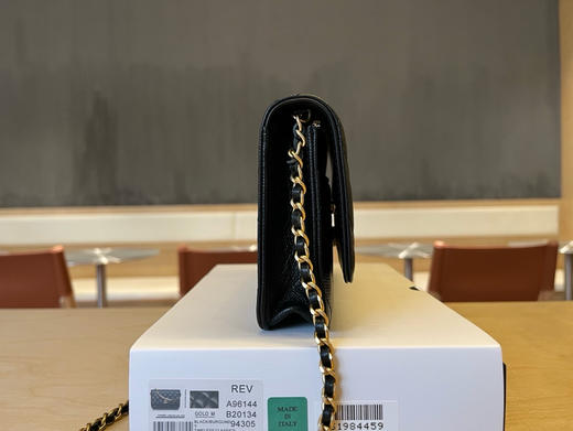 夏季特惠💰1100 原单香奈儿A96144 25s珍珠链条woc 链条上7颗珍珠 商品图3