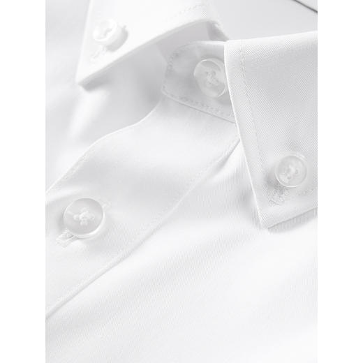 GXG男装 简约设计休闲衬衫通勤日常男士衬衣薄外套 2025春季热卖 商品图2