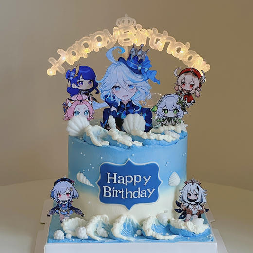 芙宁娜 |  原神 商品图0