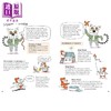 【中商原版】橘猫博士 如何在月球上行走 How to Walk on the Moon and Other Incredible Ideas About Physics 趣味知识漫画 商品缩略图2