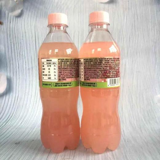 云雾芭乐气泡果汁470ml/瓶 商品图1