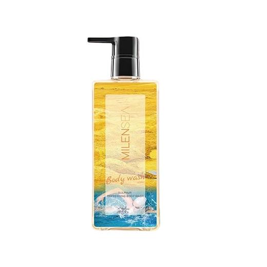 米蓝希硫磺清爽沐浴露400ml 商品图0