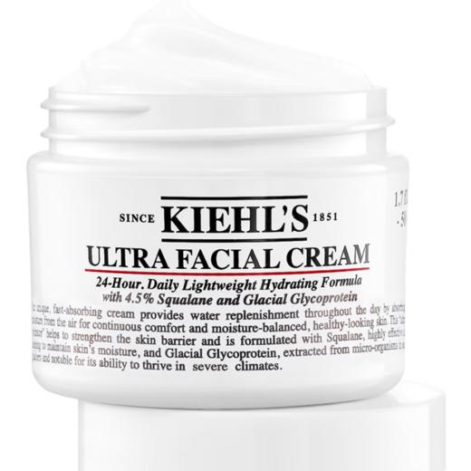 科颜氏（Kiehl's）全新第三代高保湿面霜125ml 商品图0