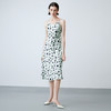 EITIE爱特爱夏季新款印花时尚气质吊带连衣裙7807528 商品缩略图3
