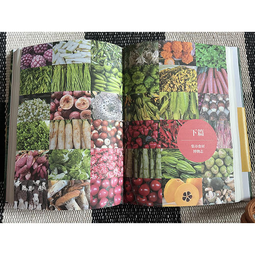 在集市：昆明篆新农贸市场的博物日常(自然感悟丛书) 商品图5