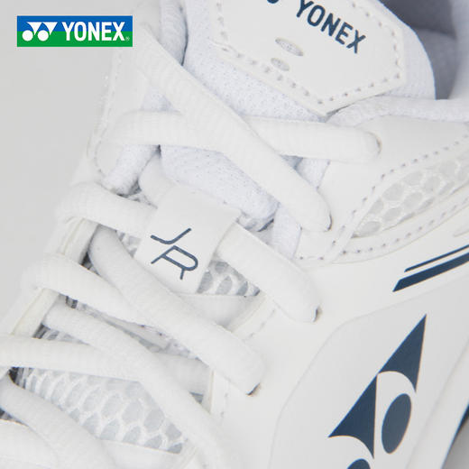 YONEX尤尼克斯羽毛球鞋儿童鞋SHB65JR4EX青少年款超轻透气羽毛球 商品图1