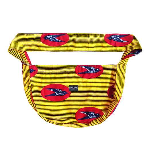 HUJI祤集Hobo斜挎包SAVANE 商品图3