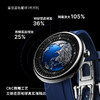 CIGA design玺佳机械表U系列蓝色星球Ⅱ 2024全新升级 获GPHG奖 商品缩略图3