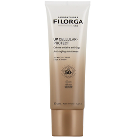 菲洛嘉Filorga高倍身体妨晒霜125ml 高倍妨晒