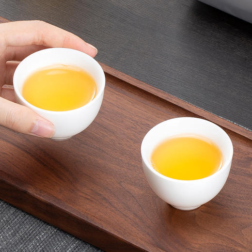 品政韵（原添寿白茶）丨花香白牡丹 政和白茶 一级 2025年  100g 袋装 花香鲜甜 自饮首选 商品图4