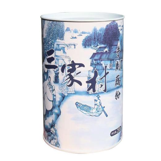 三家村手削纯藕粉 250g/罐 商品图0