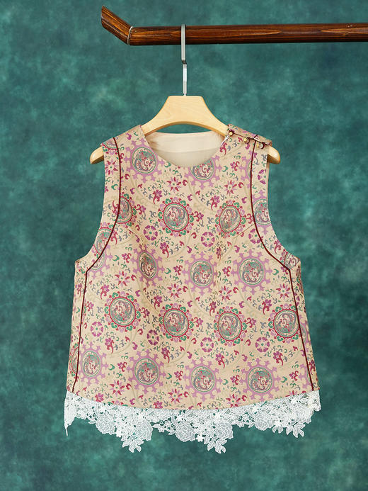 X251772-T背心 商品图0