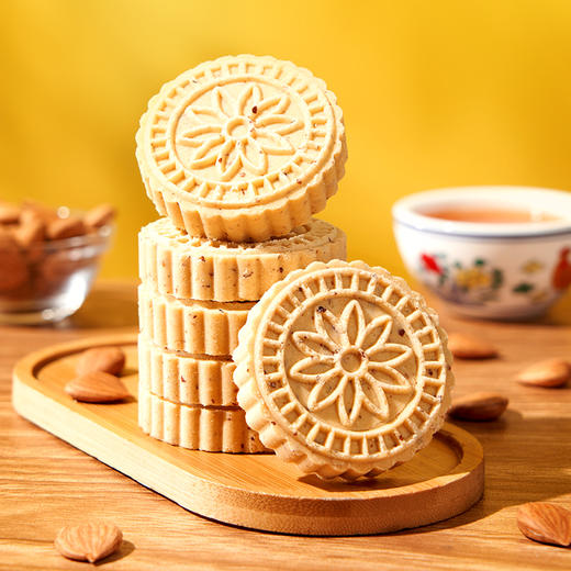 点都德杏仁饼200g 商品图6