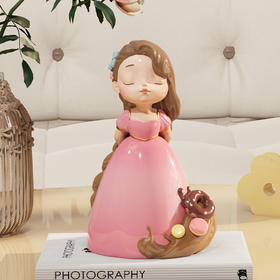 长发公主-迷你版-周双