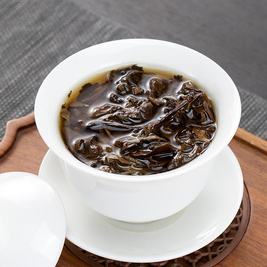 鼎茗荟丨山河 贡眉饼茶 福鼎磻溪白茶 2020年原料 350g 可品可藏 甜香醇滑 商品图4