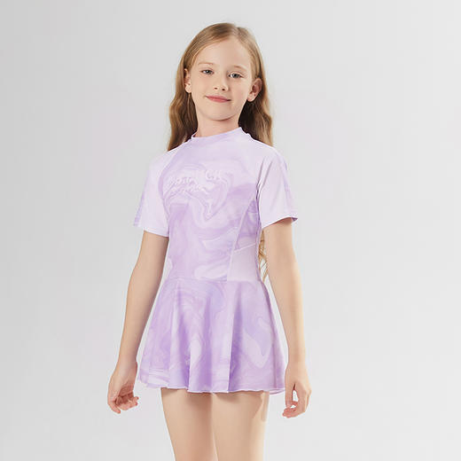 B.Duck小黄鸭儿童童装夏季泳衣 BD448005 商品图2