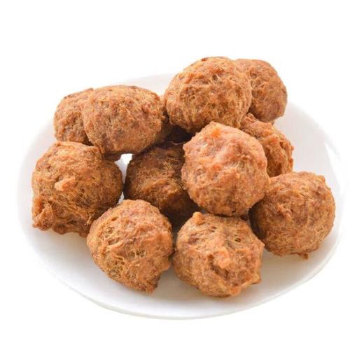 炸肉丸/份 （炸丸子/红烧/火锅） 商品图1