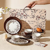 摩登主妇法式复古餐具套装碗碟盘家用高颜值碗具乔迁新居新婚礼物 商品缩略图0