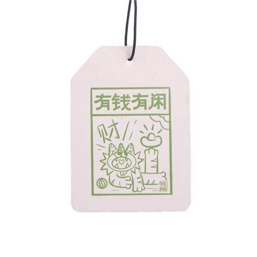 甲马系列香片 商品图5