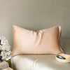 自然醒60支兰精天丝纯色双拼单品枕套HS 商品缩略图0