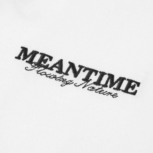 GXG男装 白色后背印花圆领短袖T恤 个性潮流短袖 夏季热卖G24X442113 商品图3