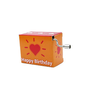 58405 生日快乐音乐盒 "Happy Birthday" 生日快乐