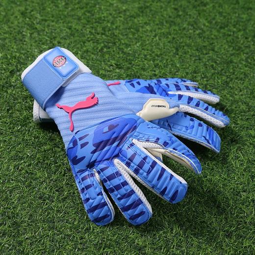 小李子PUMA彪马足球守门员手套世俱杯中性防滑耐磨手套042074 01 商品图1