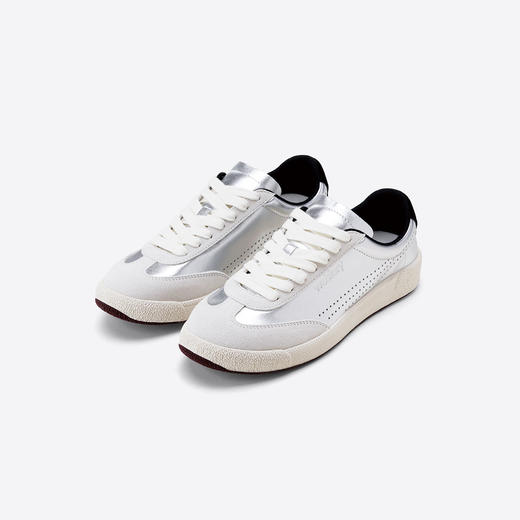 Westory2025年侧面冲孔透气阿甘鞋W25CM75471 商品图1