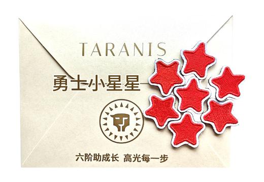 【小小勇士集星计划】爱心勇士小星星 商品图0