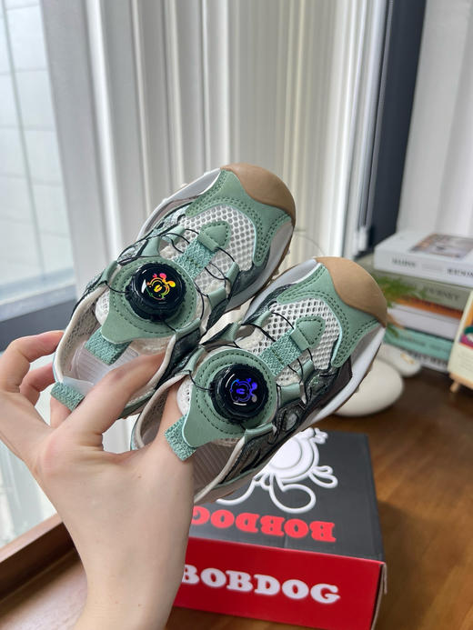 商场品牌同步巴布豆儿童凉鞋沙滩鞋 商品图11