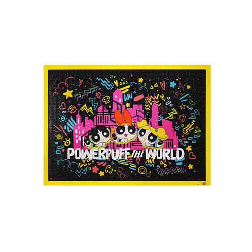 飞天小女警系列-甜蜜暴击 商品图0