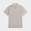 GXG男装 简约设计毛织polo衫男 24年夏季热卖G24X242041 商品缩略图4