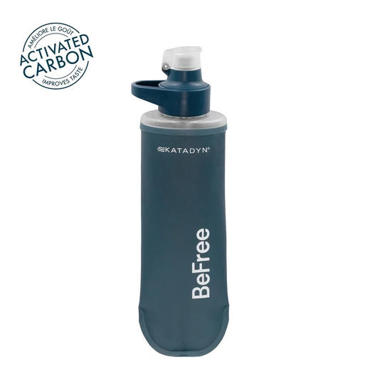 KATADYN新品上市BeFree AC户外徒步登山净水袋含滤芯（TBZG） 商品图3