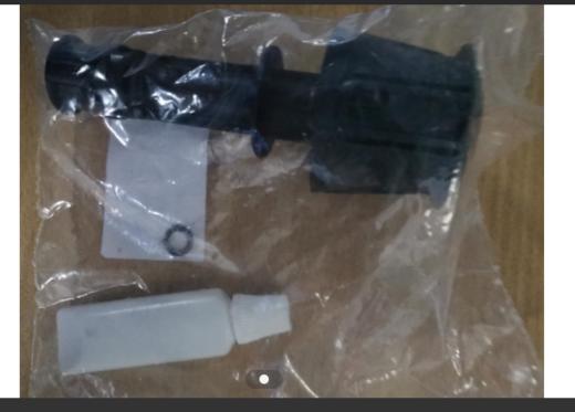 卡赫配件 适用于K2S 高压出水口总成 40640560 商品图0