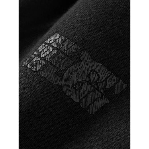 GXG男装 直筒针织休闲裤水洗做旧渐变卫裤通勤长裤 2025春季热卖 商品图3