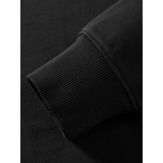 GXG男装 圆领卫衣字母印花长袖上衣 2025春季热卖 商品图4