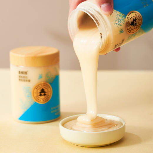 森蜂园香格里拉雪脂莲原蜜（蓝标）550g 商品图1