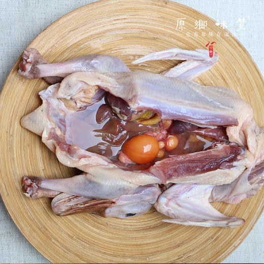 【预售 4月7日左右发】生态老麻鸭/鸭子【基地直发-顺丰包邮】 | 来自四川金堂，生产者：韩建斌【合作生产，公平贸易】 商品图1