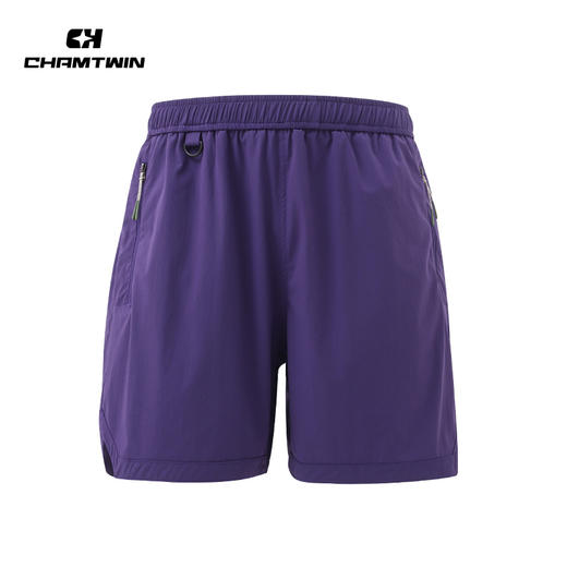 多巴胺弹力运动短裤五分裤男  休闲运动户外跑步登山徒步 CHF252071 商品图1