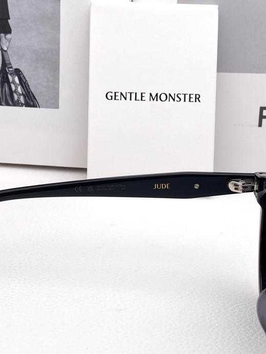 原单品质gm墨镜jude系列 商品图8
