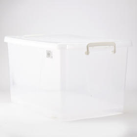 塑料收纳带盖 37L F-550/81L F-850