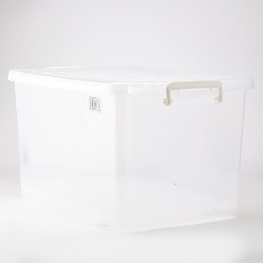 塑料收纳带盖 37L F-550/81L F-850 商品图0