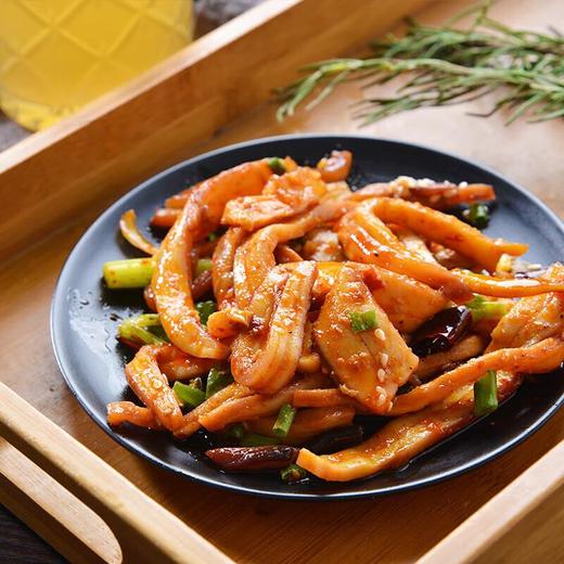 香辣鱿鱼丝/份 商品图1