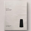 ROMI STUDIO“简约优雅”黑色轻薄哑光雾感鱼尾半身裙 RWCRX42210 商品缩略图4