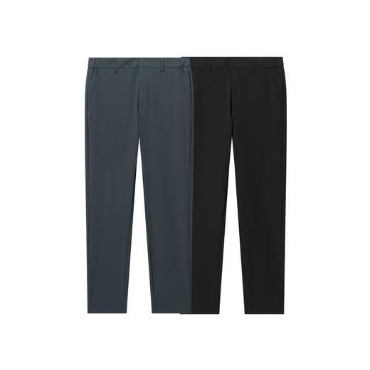 GXG男装 修身小脚休闲裤正装商务男斯文合体西装裤 2025春季热卖 商品图4