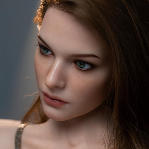 桃花坞千优 欧美琳达全身全尺寸硅胶可选TPE实体娃娃真人充气活体女人手办成人性男人发泄用品倒模 商品图0